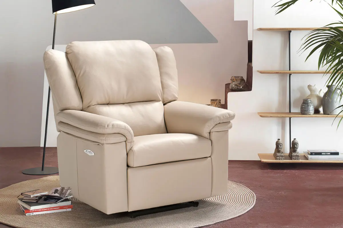 Sillón Flor