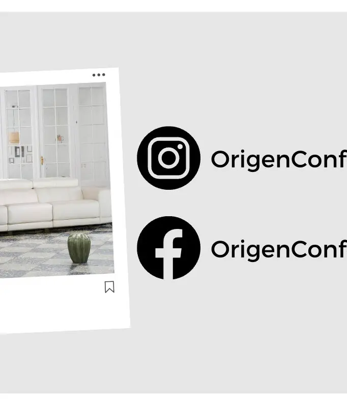 Síguenos en Facebook e Instagram