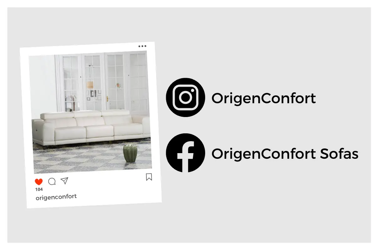 Síguenos en Facebook e Instagram